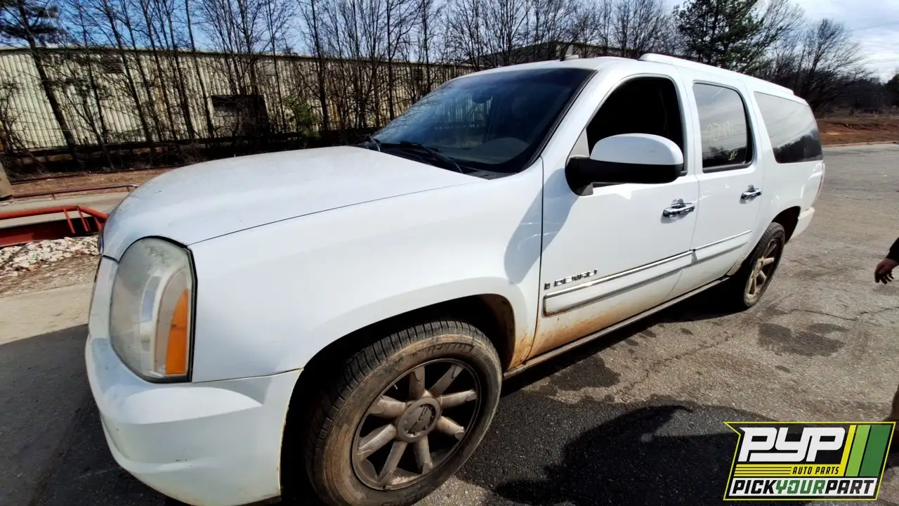 Photo of 2008 Gmc Yukon Xl 1500