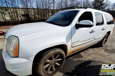 Photo of 2008 Gmc Yukon Xl 1500