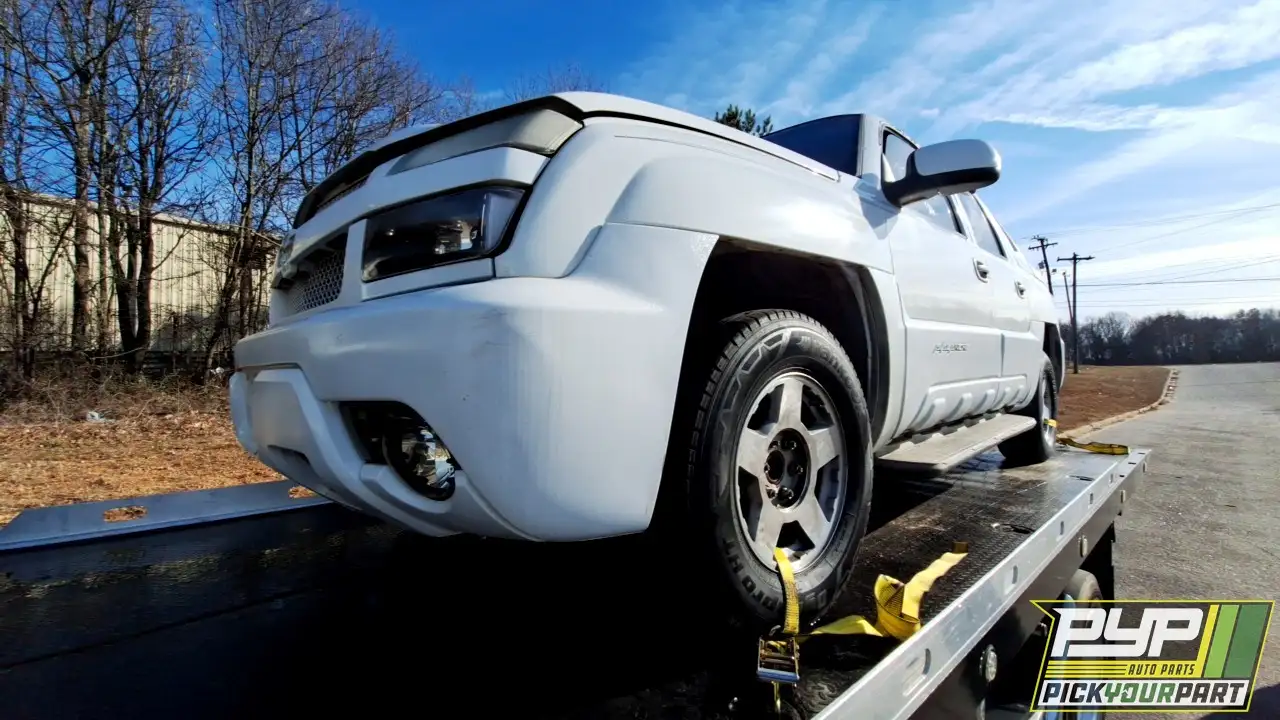 Photo of 2002 Chevrolet Avalanche 1500