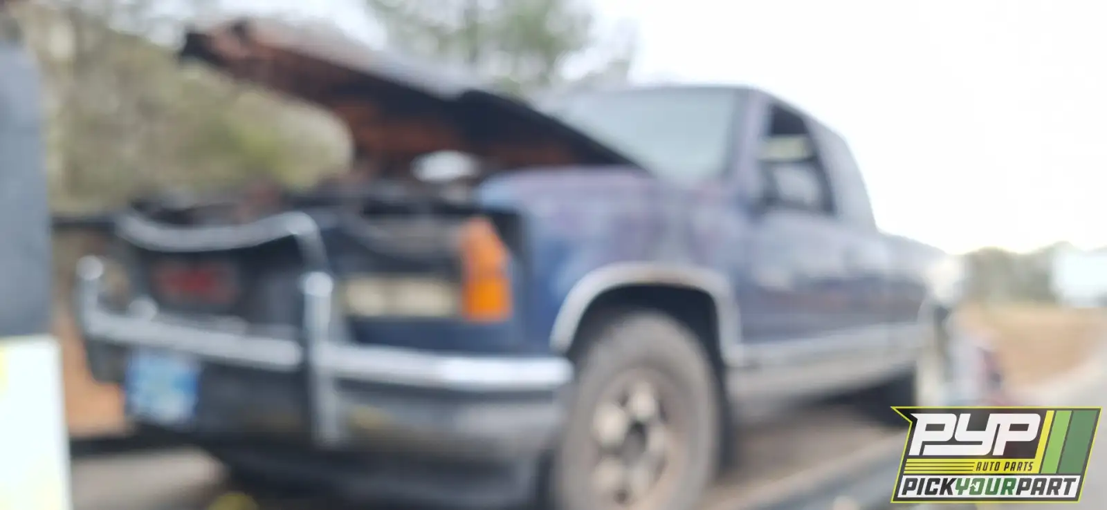 Photo of 1996 Gmc C1500