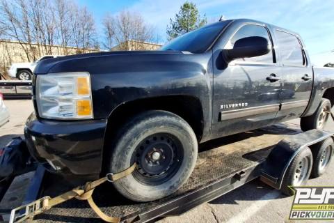 Photo of 2012 Chevrolet Silverado 1500