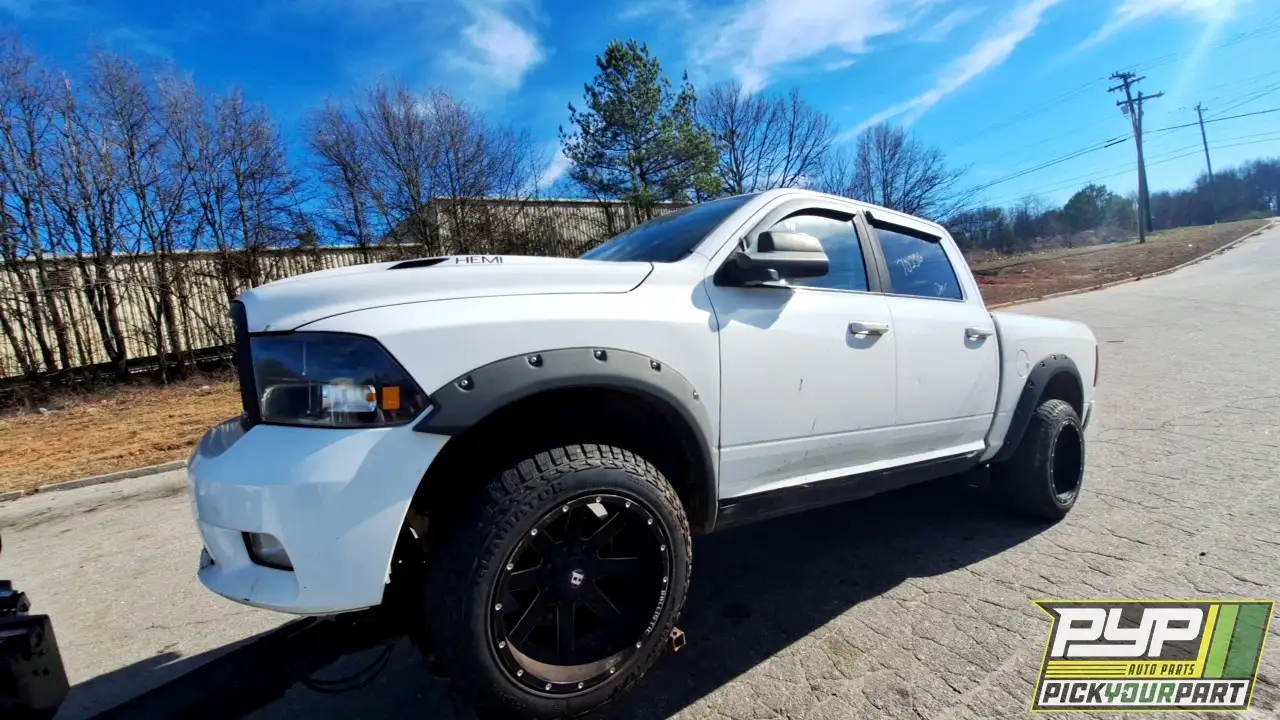 Photo of 2011 Ram 1500