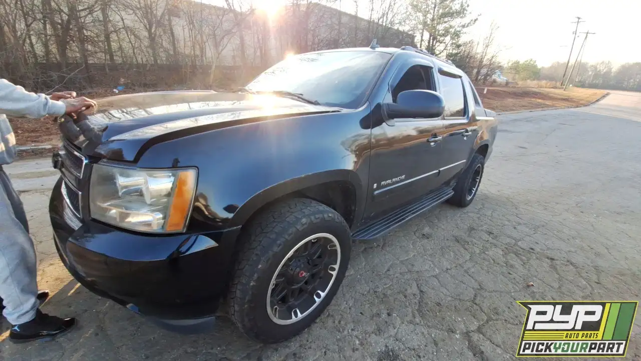 Photo of 2007 Chevrolet Avalanche
