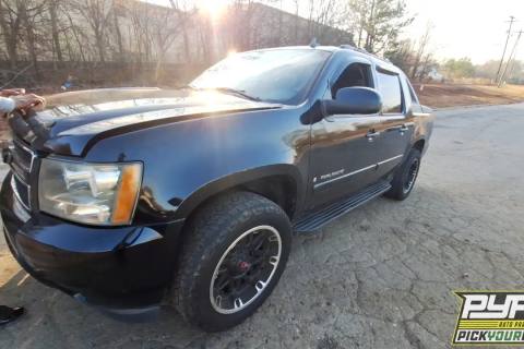 Photo of 2007 Chevrolet Avalanche