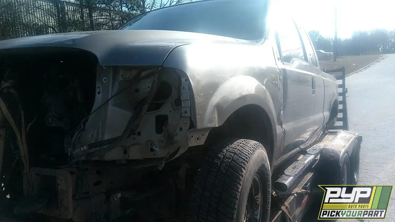 Photo of 2005 Ford F-250 Super Duty