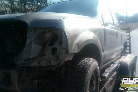 Photo of 2005 Ford F-250 Super Duty