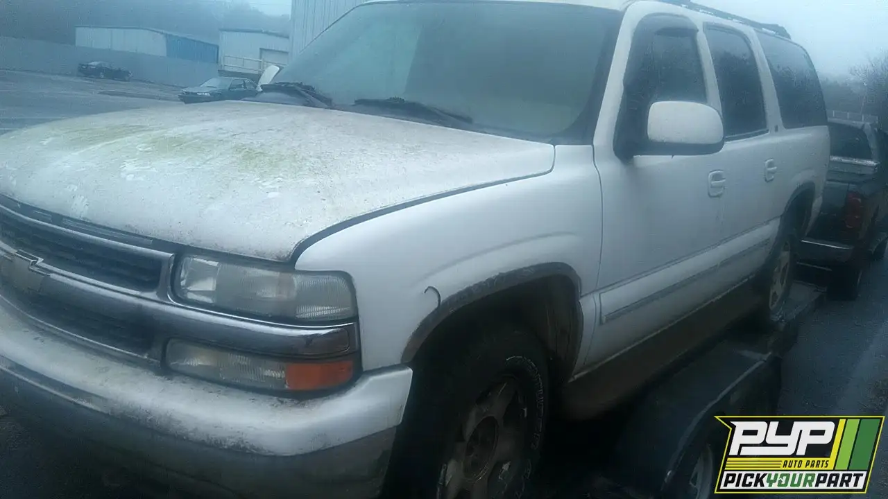 Photo of 2004 Chevrolet Suburban 1500