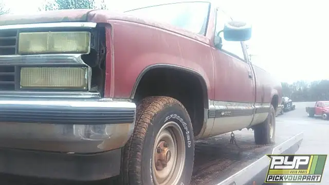 Photo of 1990 Chevrolet C1500