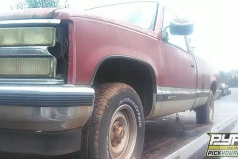 Photo of 1990 Chevrolet C1500