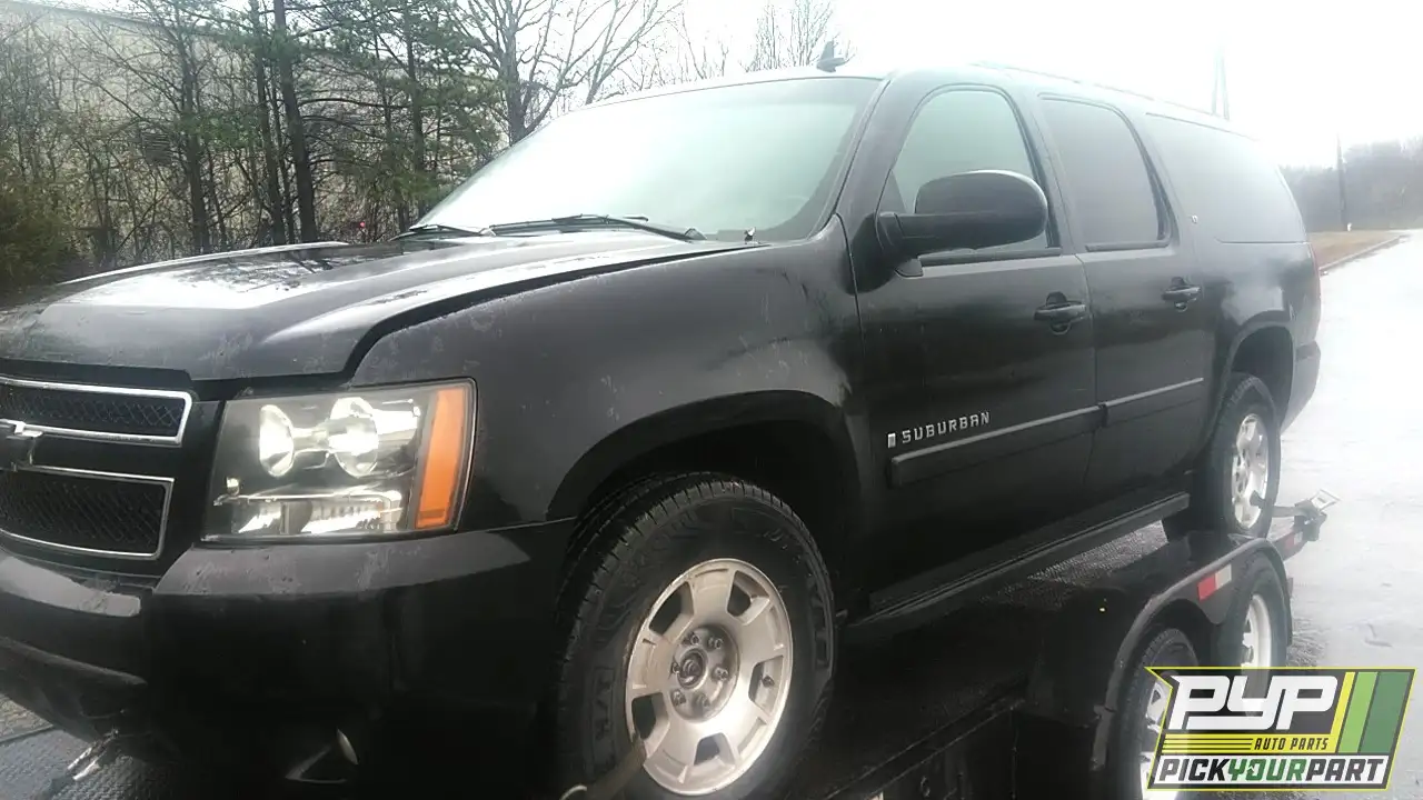 Photo of 2007 Chevrolet Suburban 1500