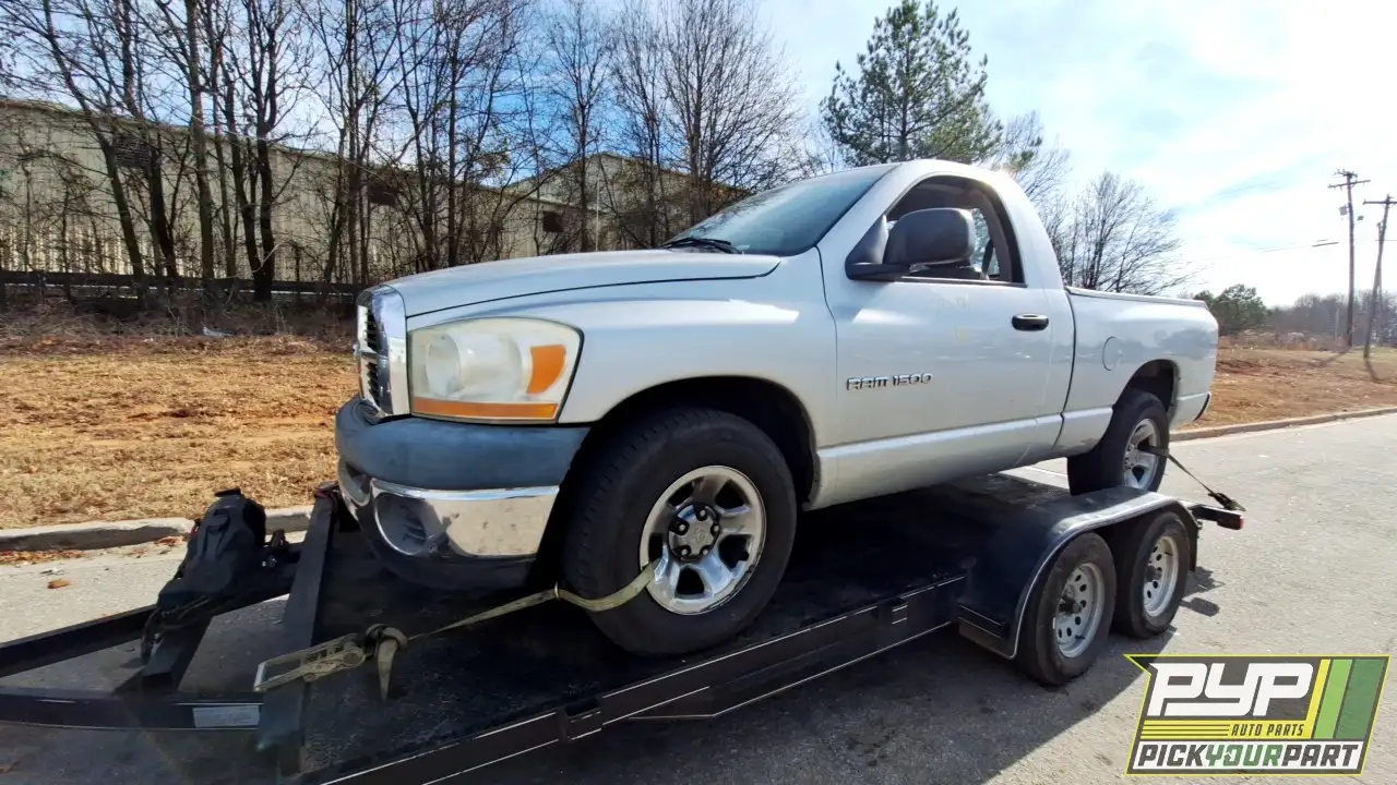 Photo of 2006 Dodge Ram 1500