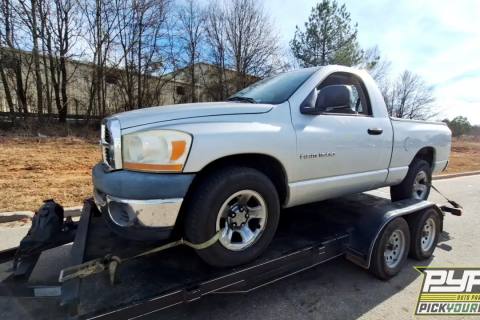 Photo of 2006 Dodge Ram 1500