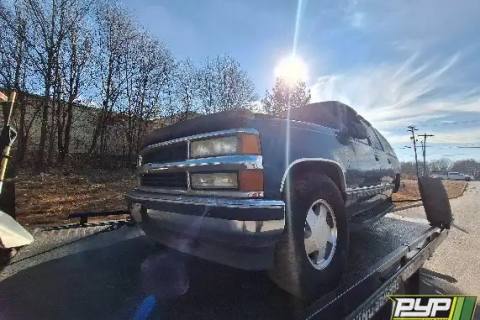 Photo of 1997 Gmc K1500 Suburban