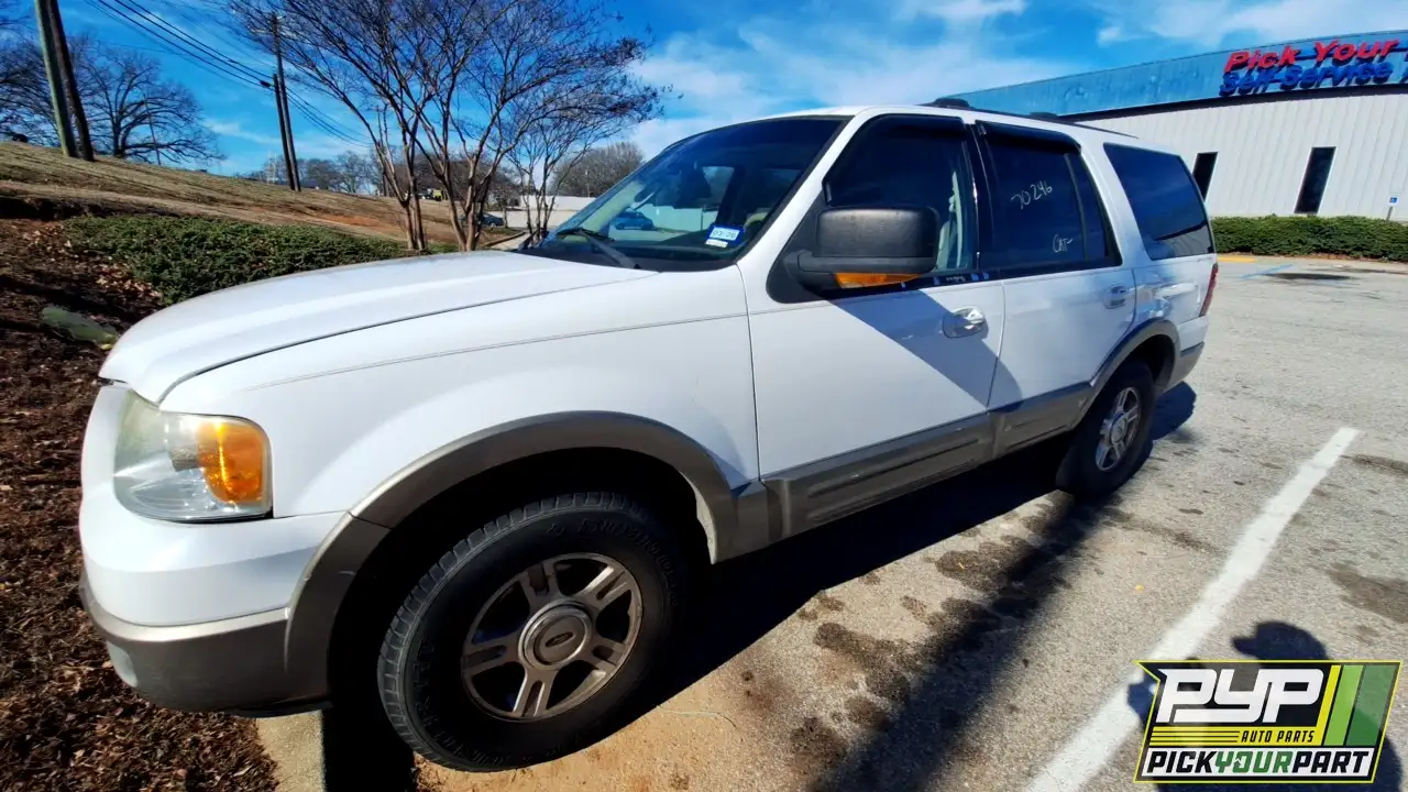 Photo of 2003 Ford Expedition