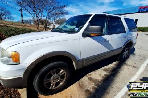 Photo of 2003 Ford Expedition