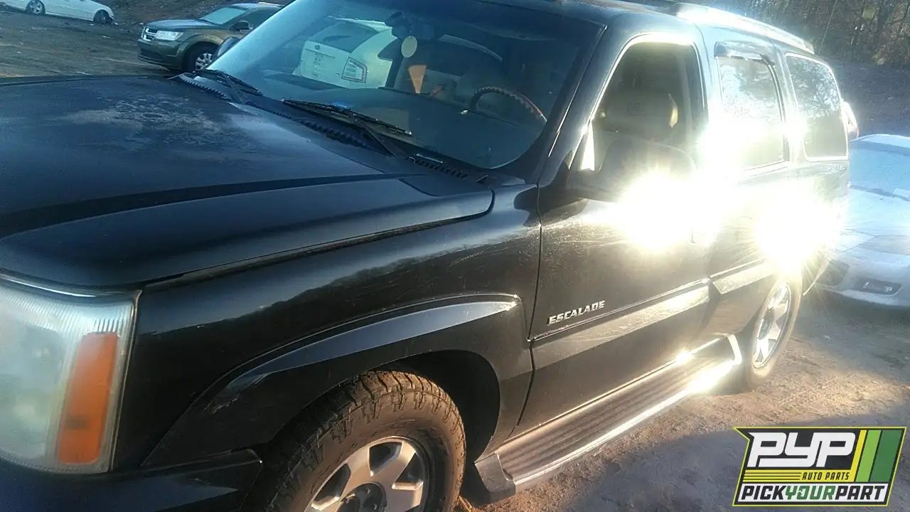 Photo of 2003 Cadillac Escalade
