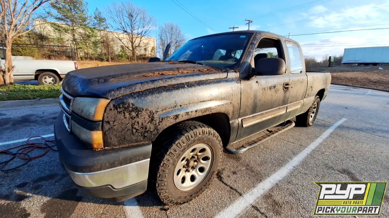 Photo of 2007 Chevrolet Silverado 1500 Classic