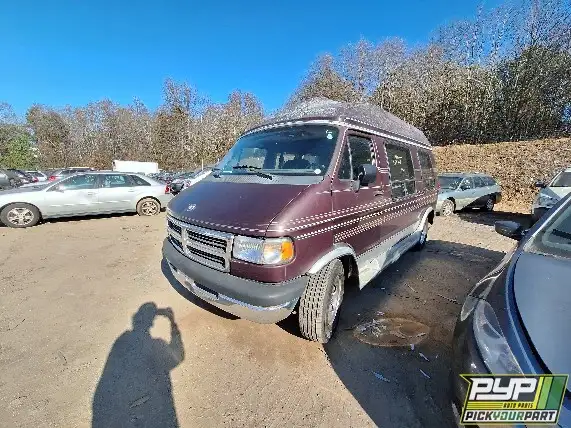 Photo of 1997 Dodge Ram 2500 Van