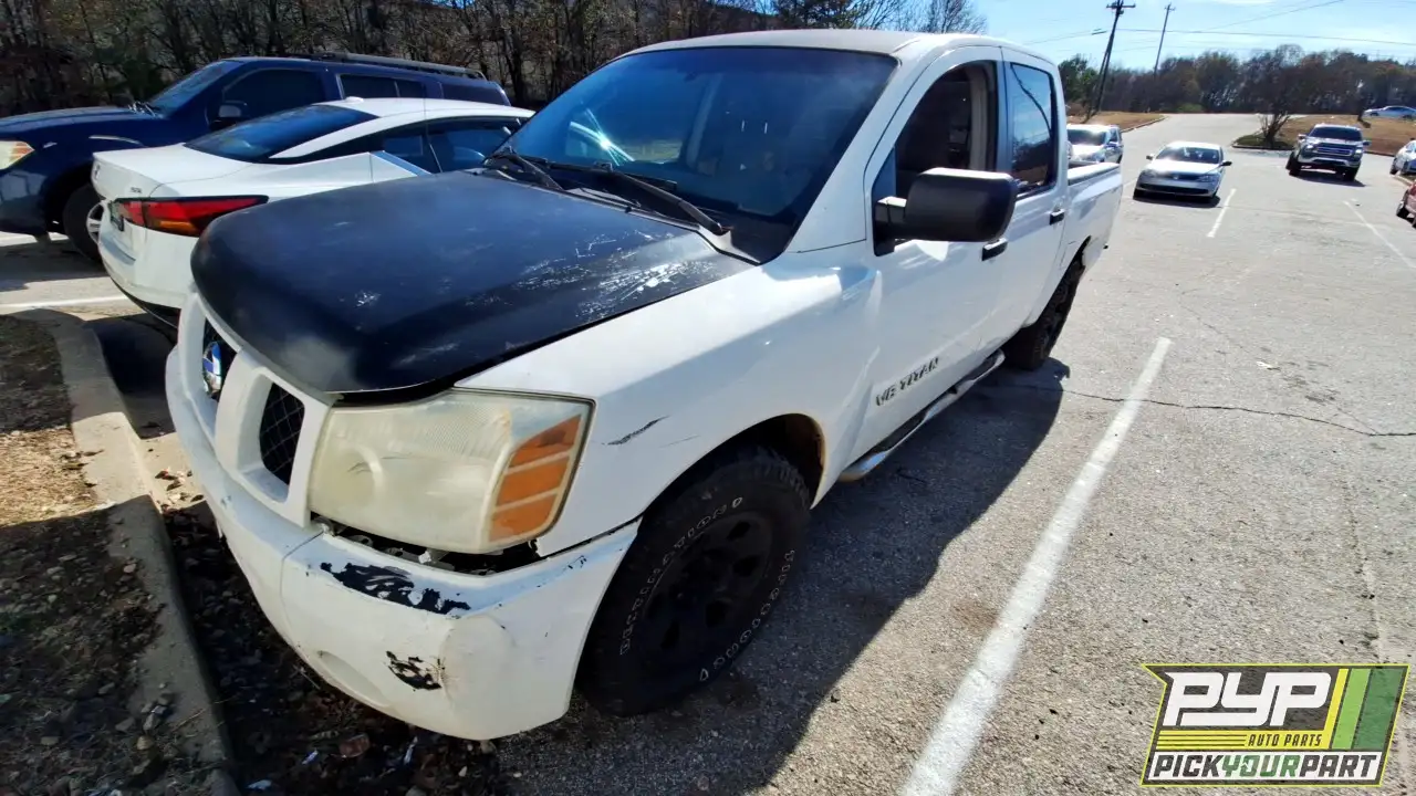 Photo of 2005 Nissan Titan