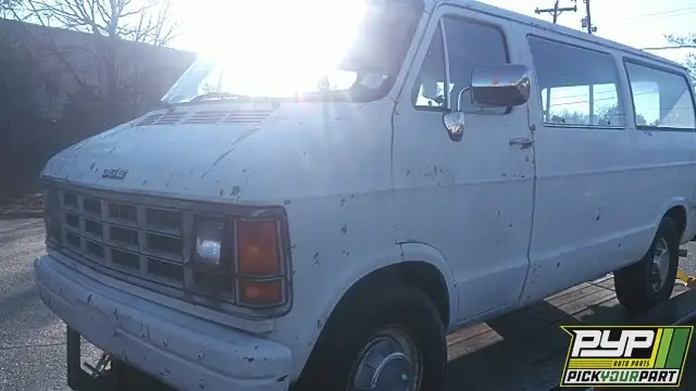 Photo of 1989 Dodge B350