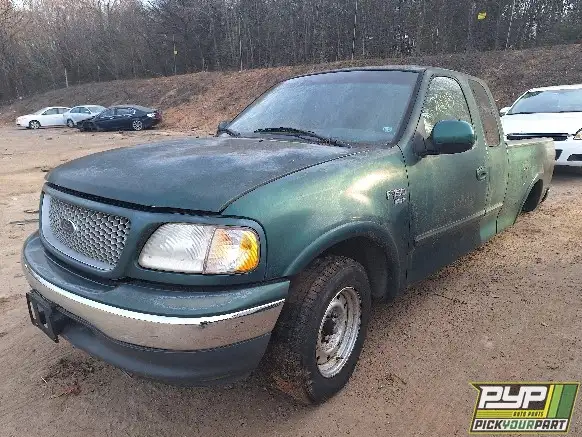 Photo of 1999 Ford F-150