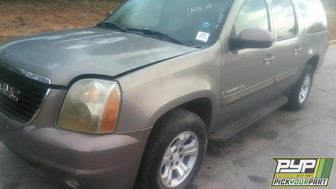 Photo of 2007 Gmc Yukon Xl 1500