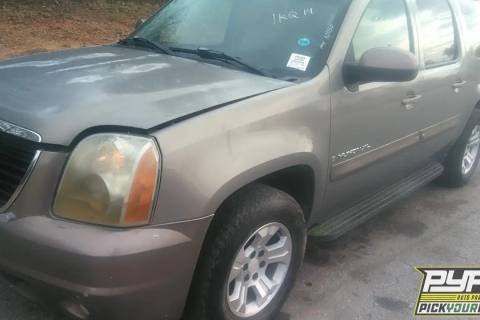 Photo of 2007 Gmc Yukon Xl 1500