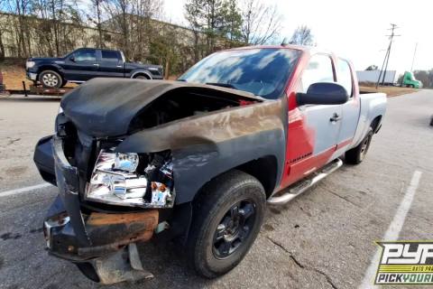 Photo of 2008 Chevrolet Silverado 1500