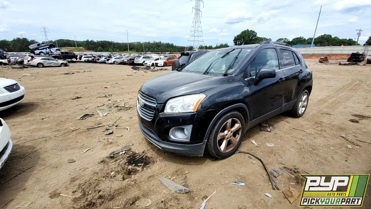 Photo of 2016 Chevrolet Trax