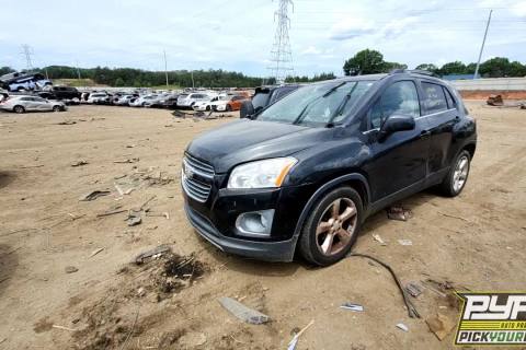Photo of 2016 Chevrolet Trax