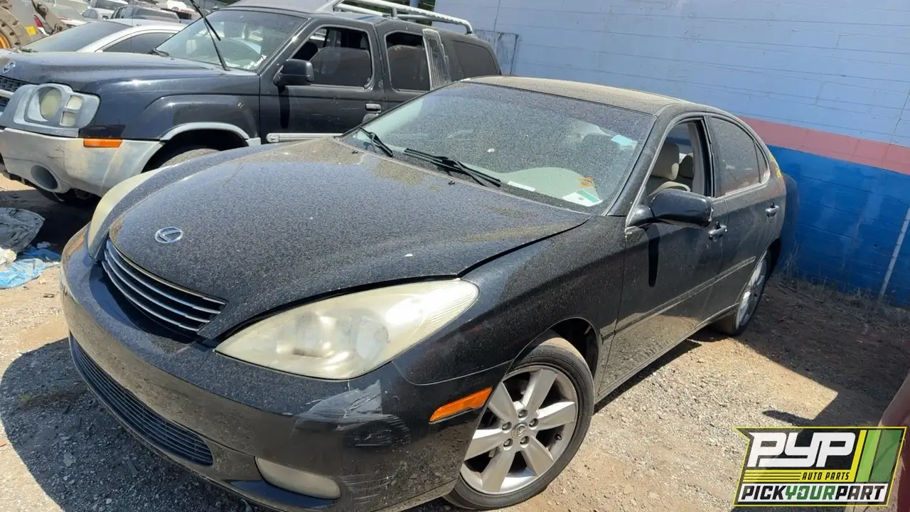 Photo of 2003 Lexus Es300
