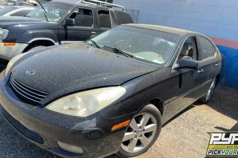 Photo of 2003 Lexus Es300