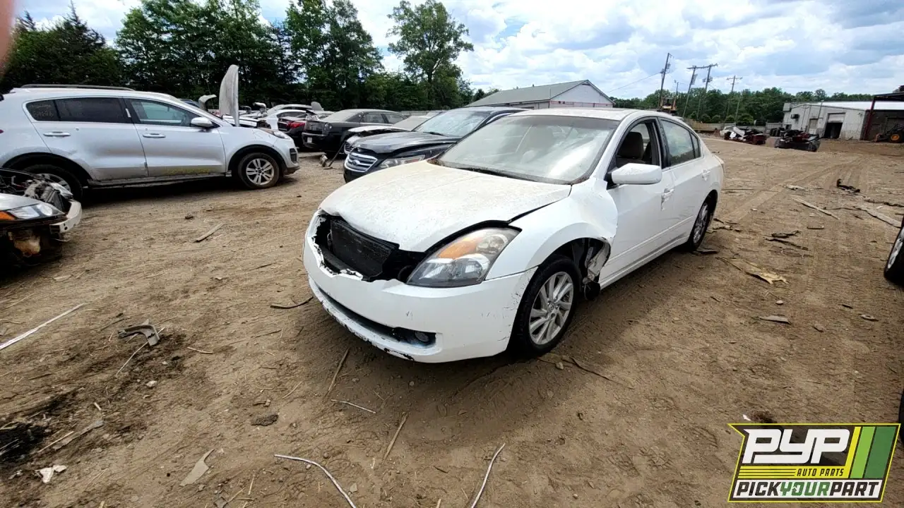Photo of 2008 Nissan Altima
