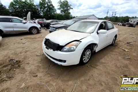 Photo of 2008 Nissan Altima