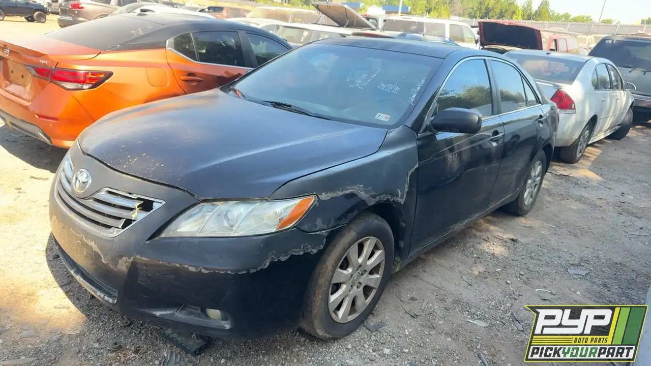 Photo of 2008 Toyota Camry