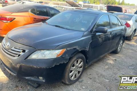 Photo of 2008 Toyota Camry