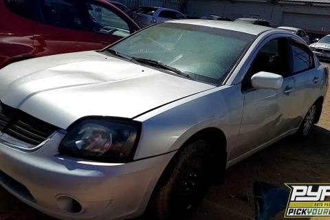 Photo of 2007 Mitsubishi Galant