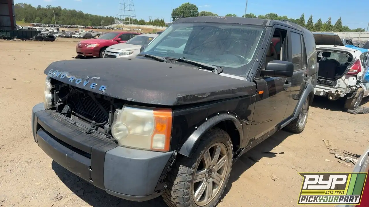Photo of 2005 Land Rover Lr3