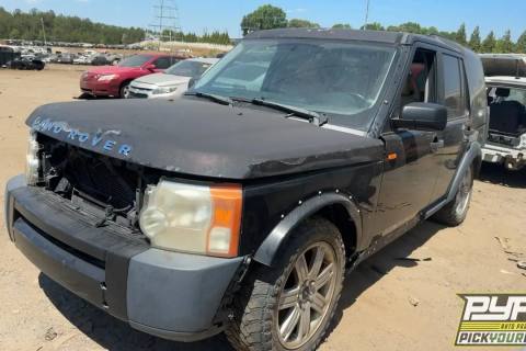 Photo of 2005 Land Rover Lr3