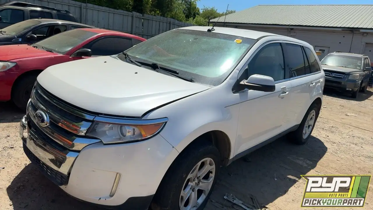 Photo of 2013 Ford Edge