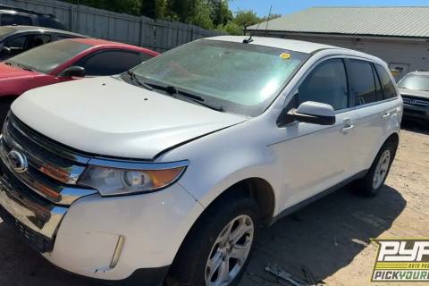 Photo of 2013 Ford Edge