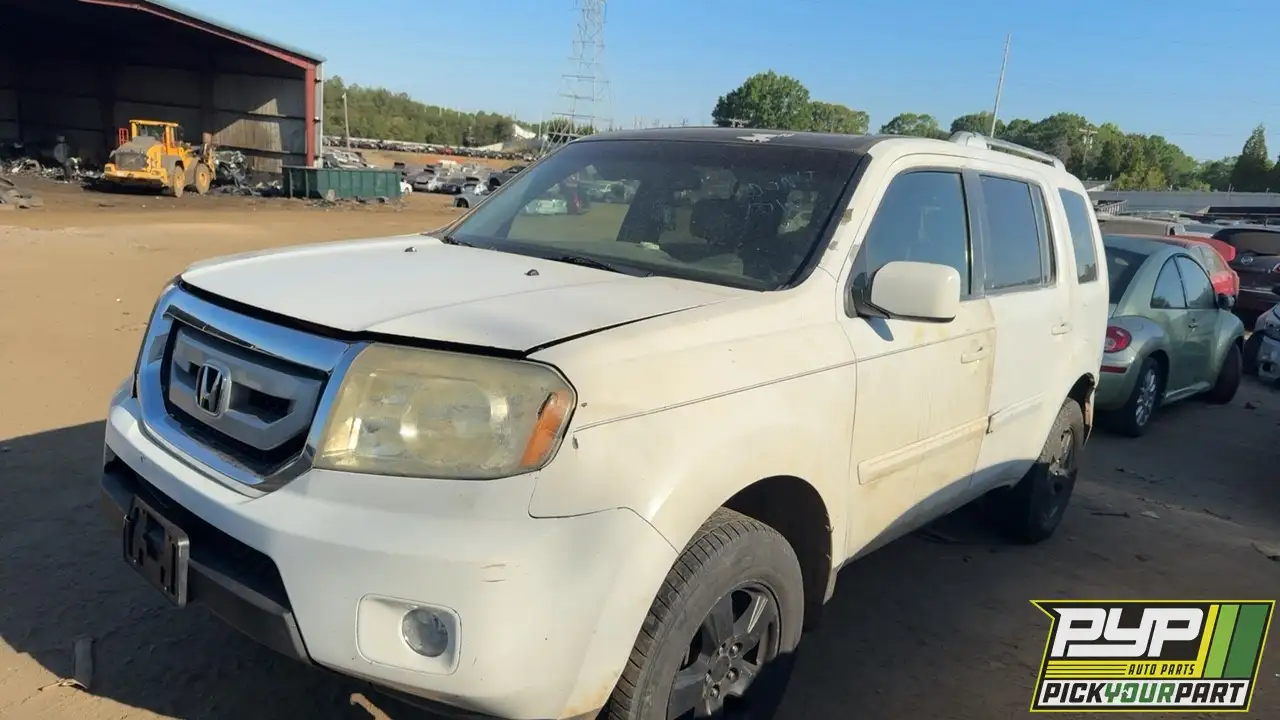 Photo of 2009 Honda Pilot
