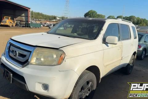 Photo of 2009 Honda Pilot