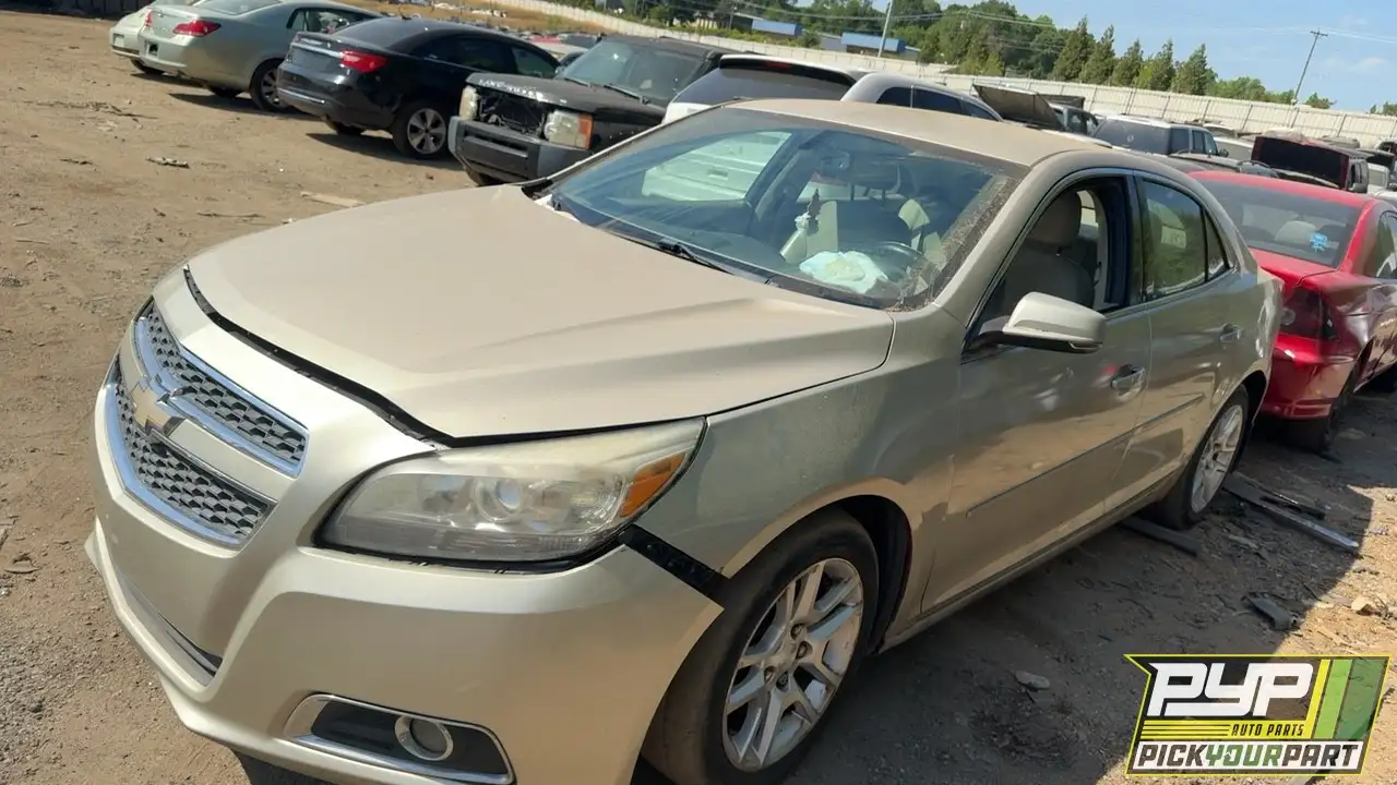 Photo of 2013 Chevrolet Malibu
