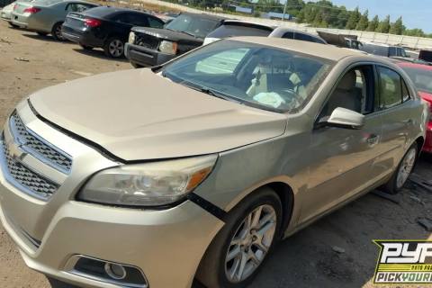 Photo of 2013 Chevrolet Malibu