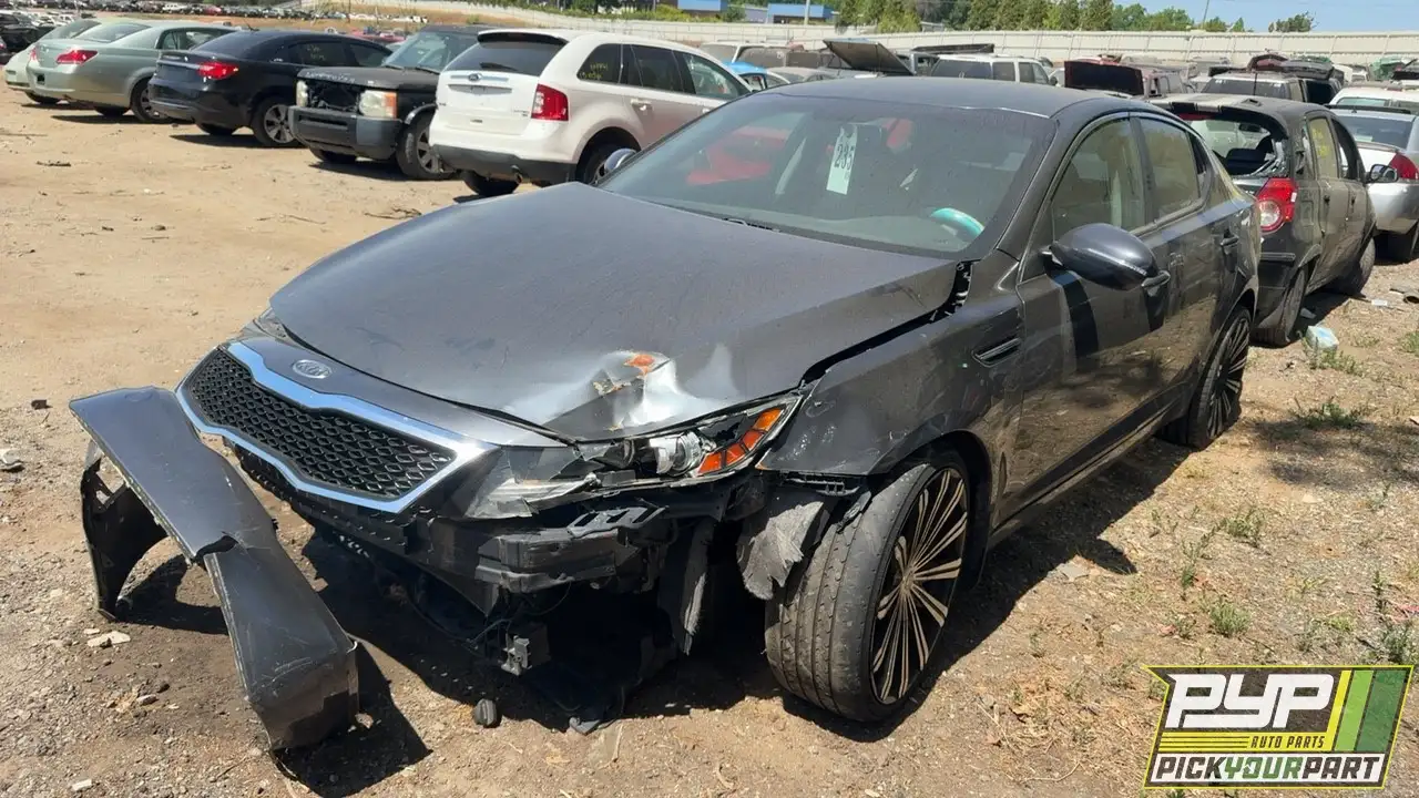 Photo of 2011 Kia Optima