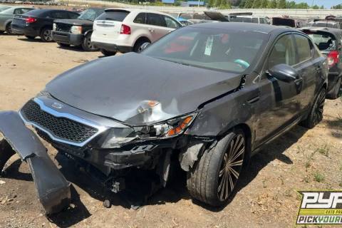 Photo of 2011 Kia Optima