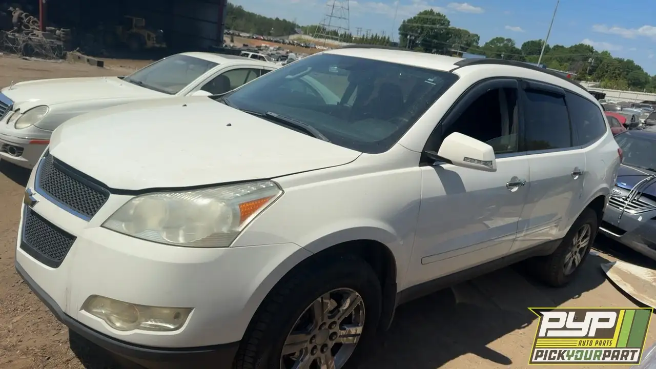 Photo of 2011 Chevrolet Traverse
