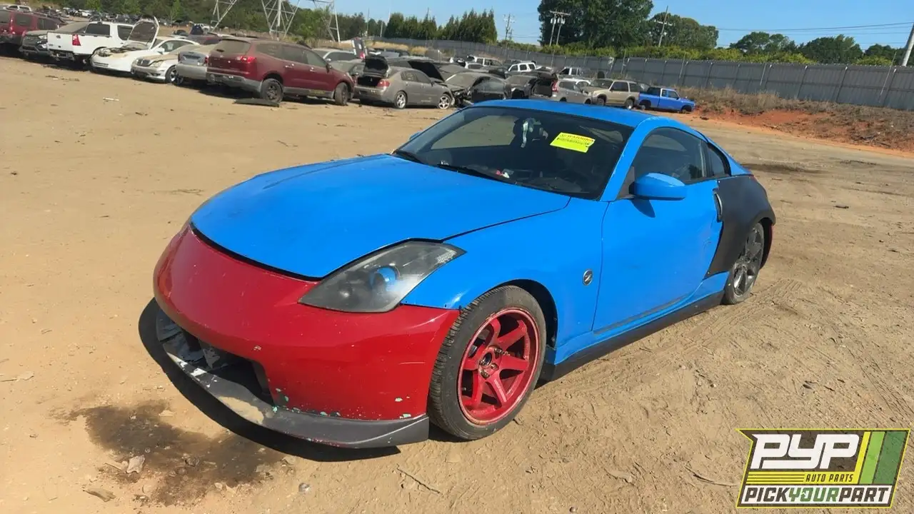 Photo of 2006 Nissan 350Z