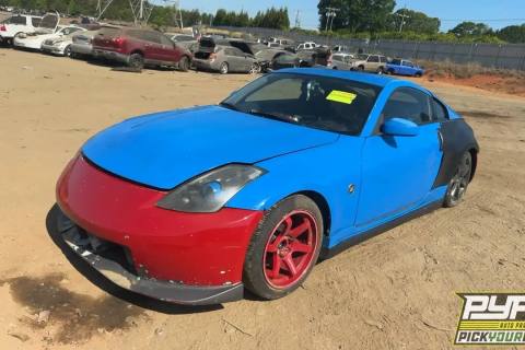 Photo of 2006 Nissan 350Z